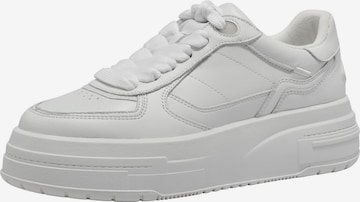 Tamaris Sneakers in White: front
