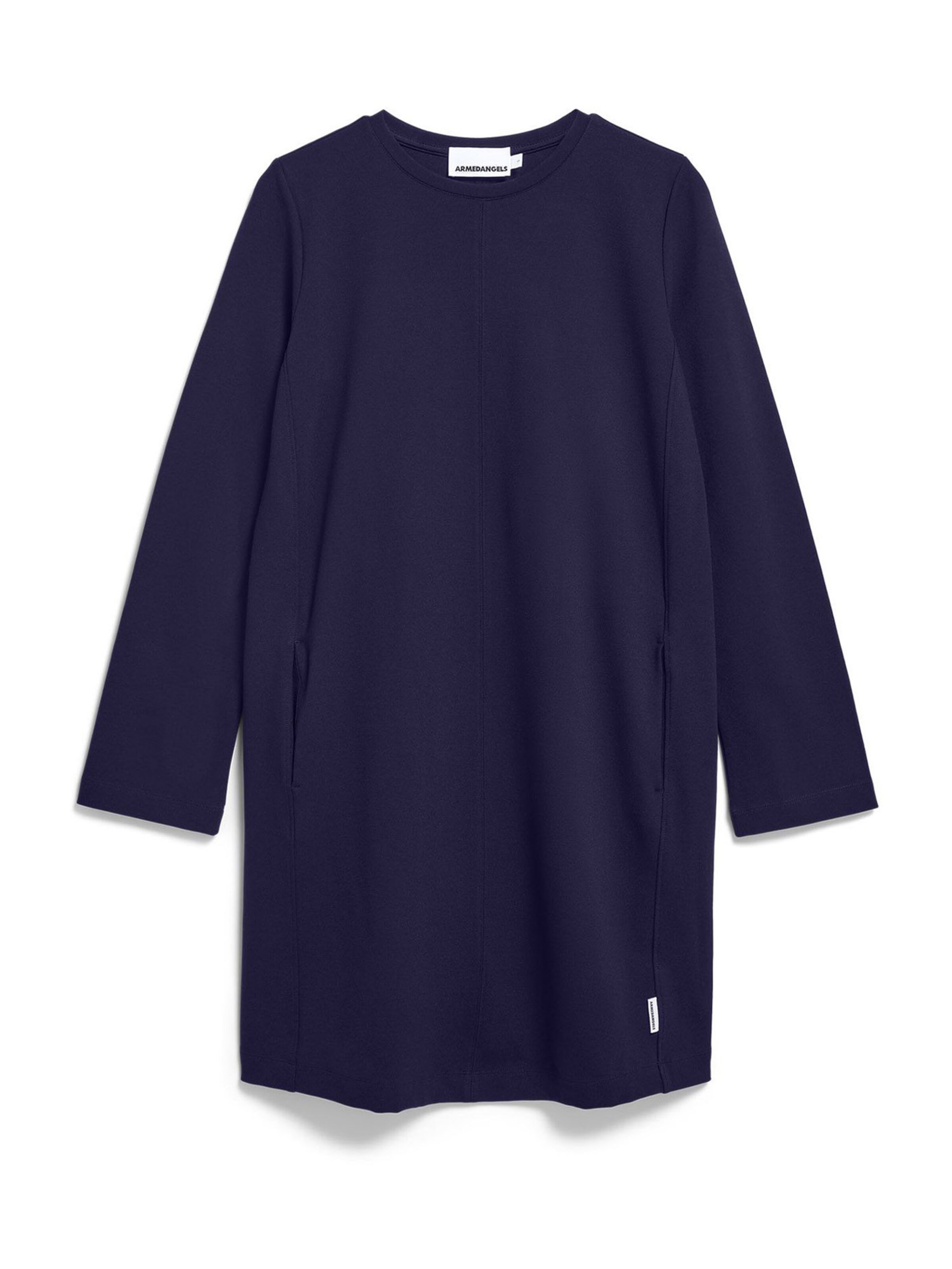 ARMEDANGELS Kleid 'MAARILIANA' in Blau: Vorderseite