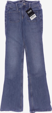 HOLLISTER Jeans 22-23 in Blau: Vorderseite