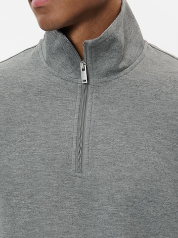 Sweat-shirt 'Kade' Matinique en gris