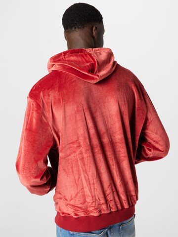 Sweat-shirt Karl Kani en rouge