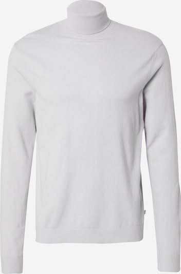 QS Pull-over en L en gris clair, Vue avec produit