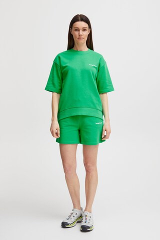 Sweat-shirt 'Safine' The Jogg Concept en vert