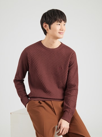 Lindbergh Tröja i röd: framsida