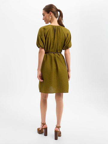 zero Kleid in Grün