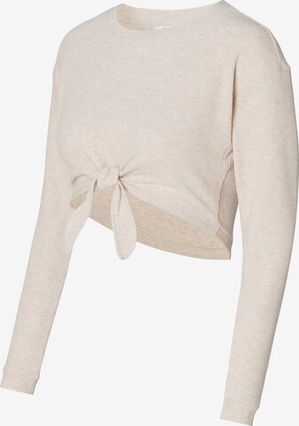 Noppies T-shirt 'Axel' i beige