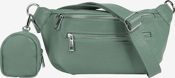 Sacs banane Samantha Look en vert : devant