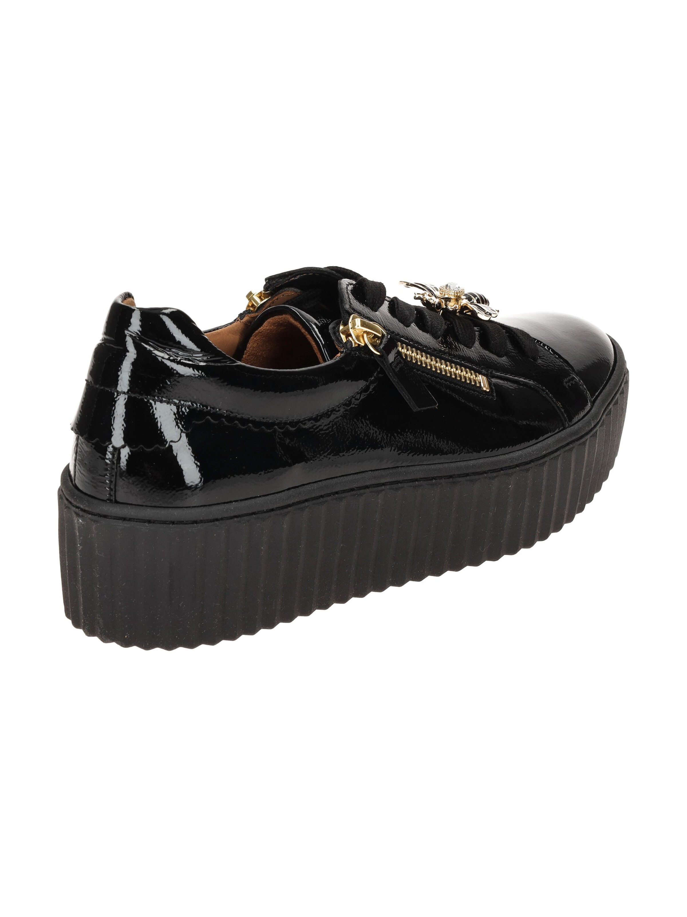 GABOR Schnürschuh‌‌‌‌ in Schwarz