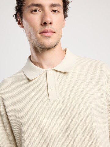 Pull-over America Today en beige