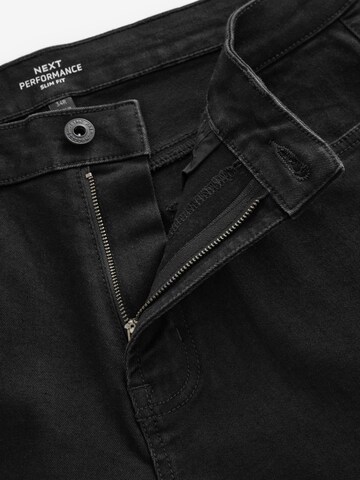 Slimfit Jeans di Next in nero