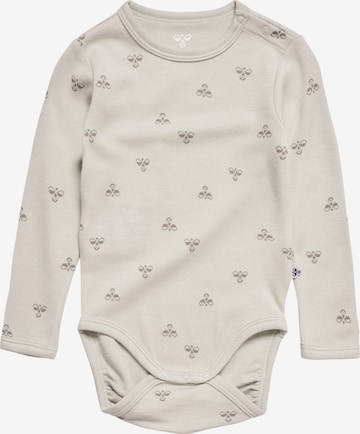 Hummel Body in Beige: Vorderseite