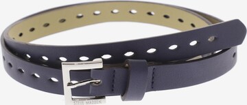 STEVE MADDEN Belt in XS-XL in Blue: front