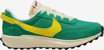 Nike Sportswear Sneakers 'Waffle Debut' in Green