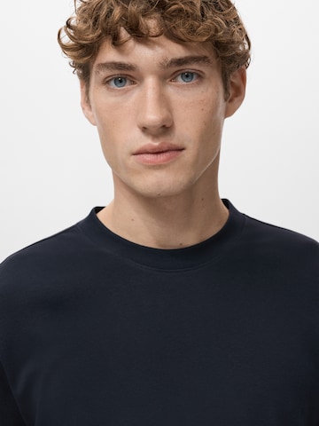 MANGO MAN Shirt 'KIMI' in Blue