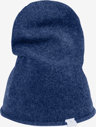 Berretto CASH-MERE.CH di colore blu denim, Visualizzazione prodotti