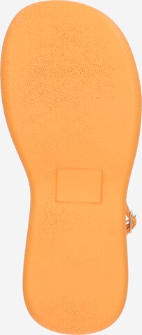 Monki Sandal in Orange