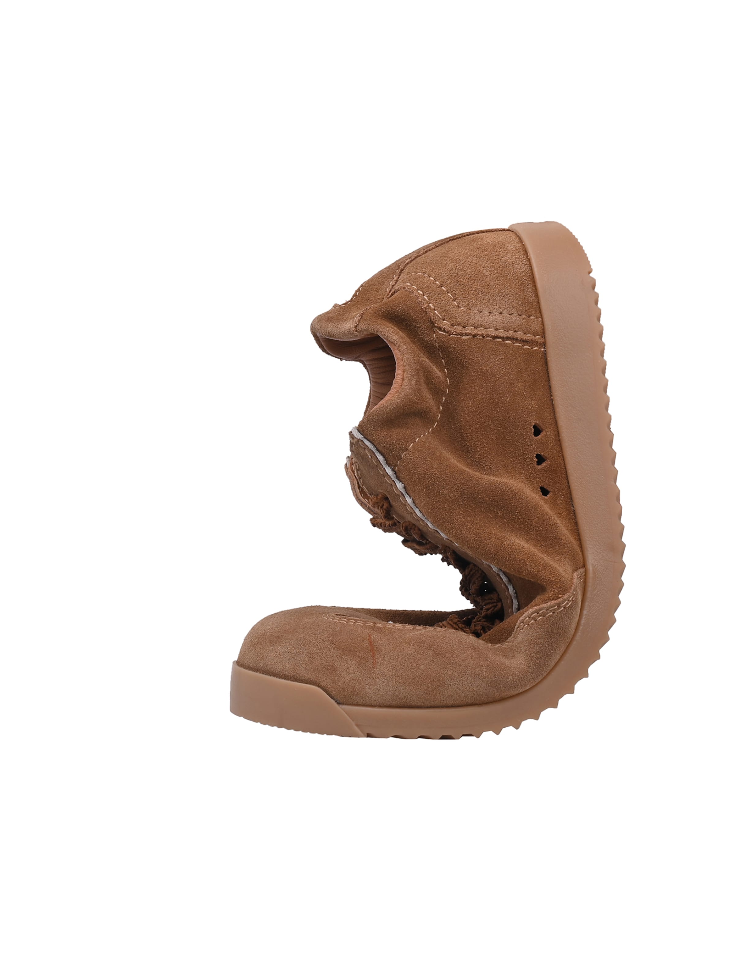 Crickit Sneakers laag ' TARA ' in Bruin