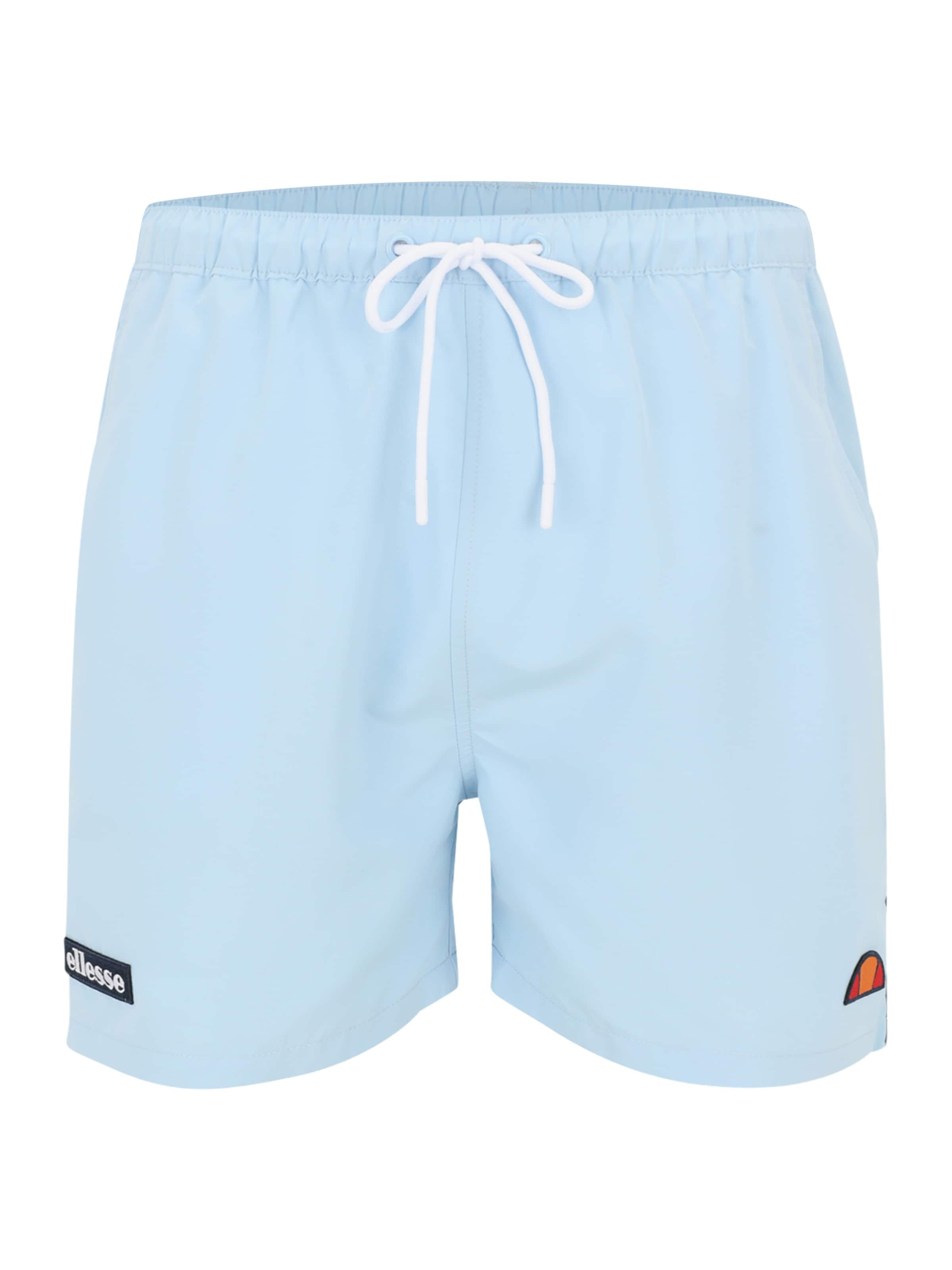 ELLESSE - Bermudas 'Dem Slackers' en azul: frente