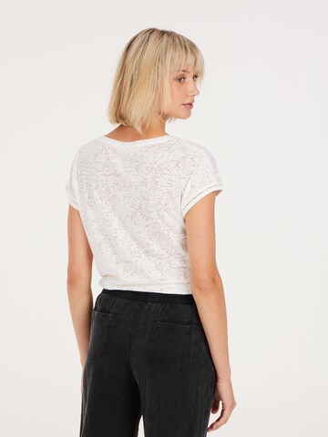 PROTEST Shirt 'PRTELLES 24'‌‌‌‌‌‌‌ in Grün