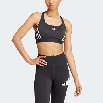 ADIDAS PERFORMANCE Bralette Sports bra in Black