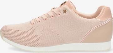 Baskets basses 'Cato' MEXX en rose