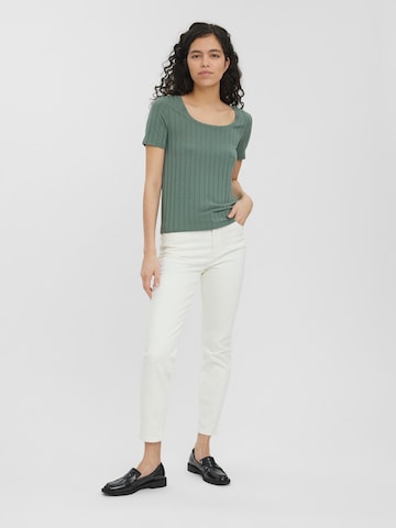 VERO MODA Shirt 'Maggi' in Groen