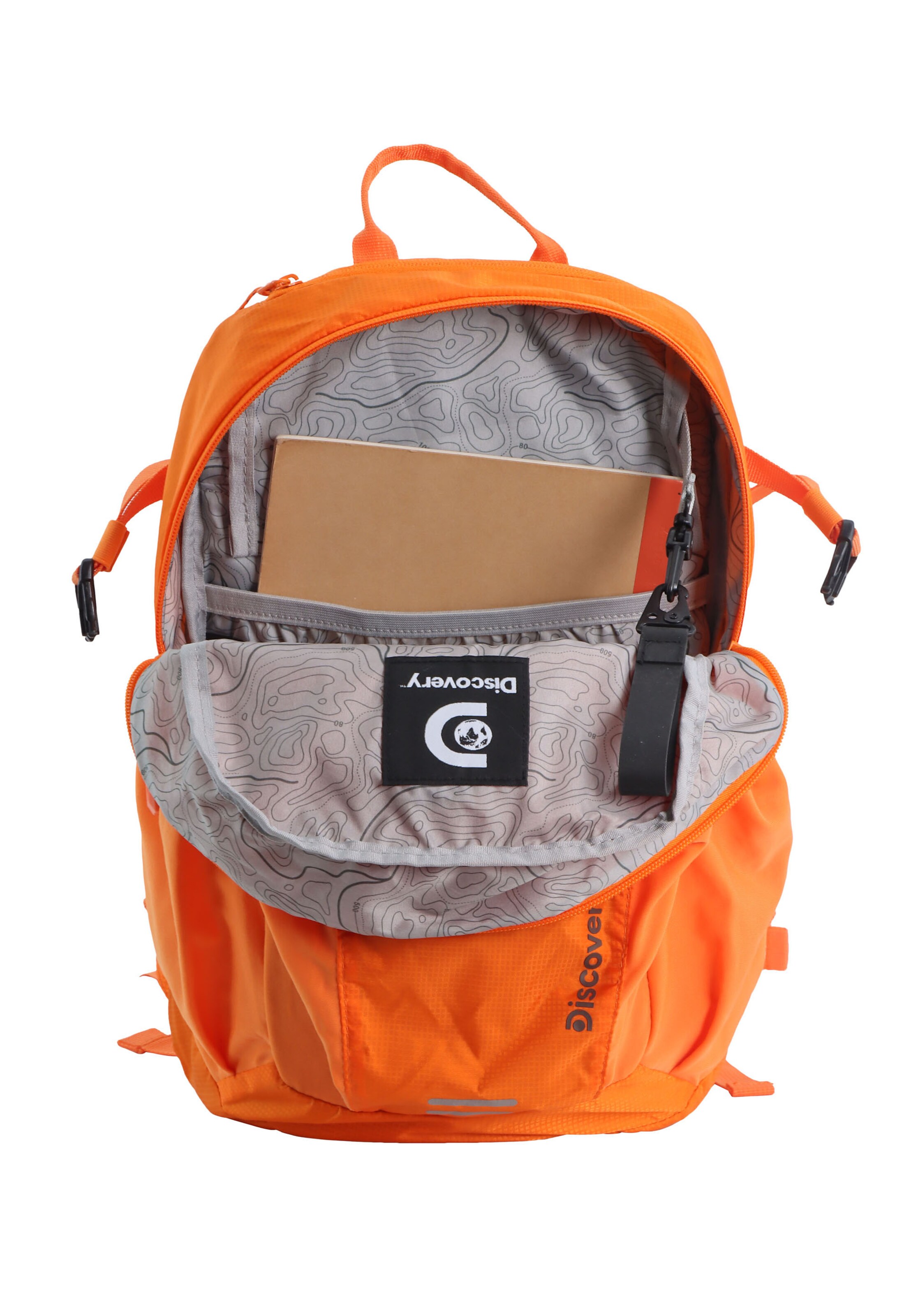 Discovery Rucksack 'Body Spirit' in Orange