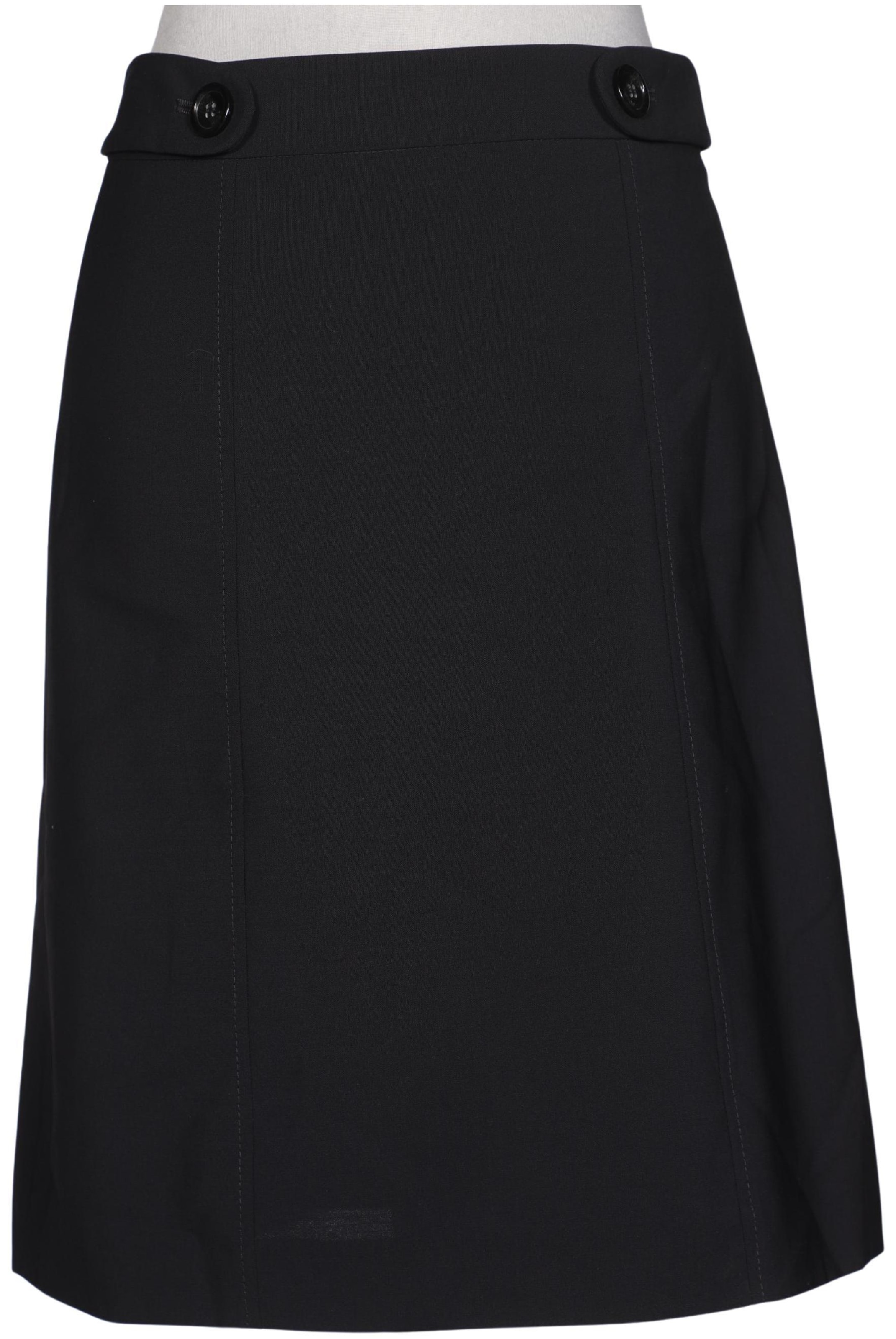 HUGO Skirt in S in Blue: front