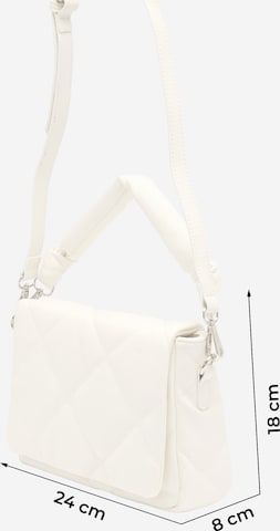 Public Desire Handbag 'THE HAZE' in White