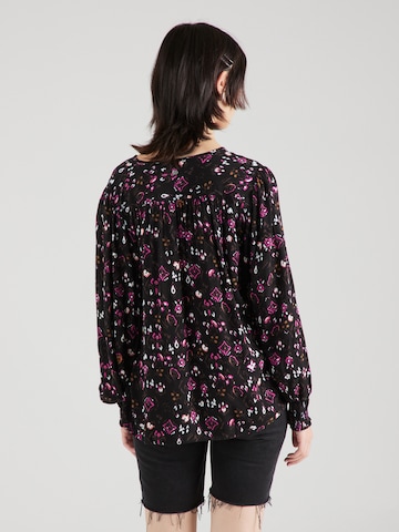 GARCIA Blouse in Black