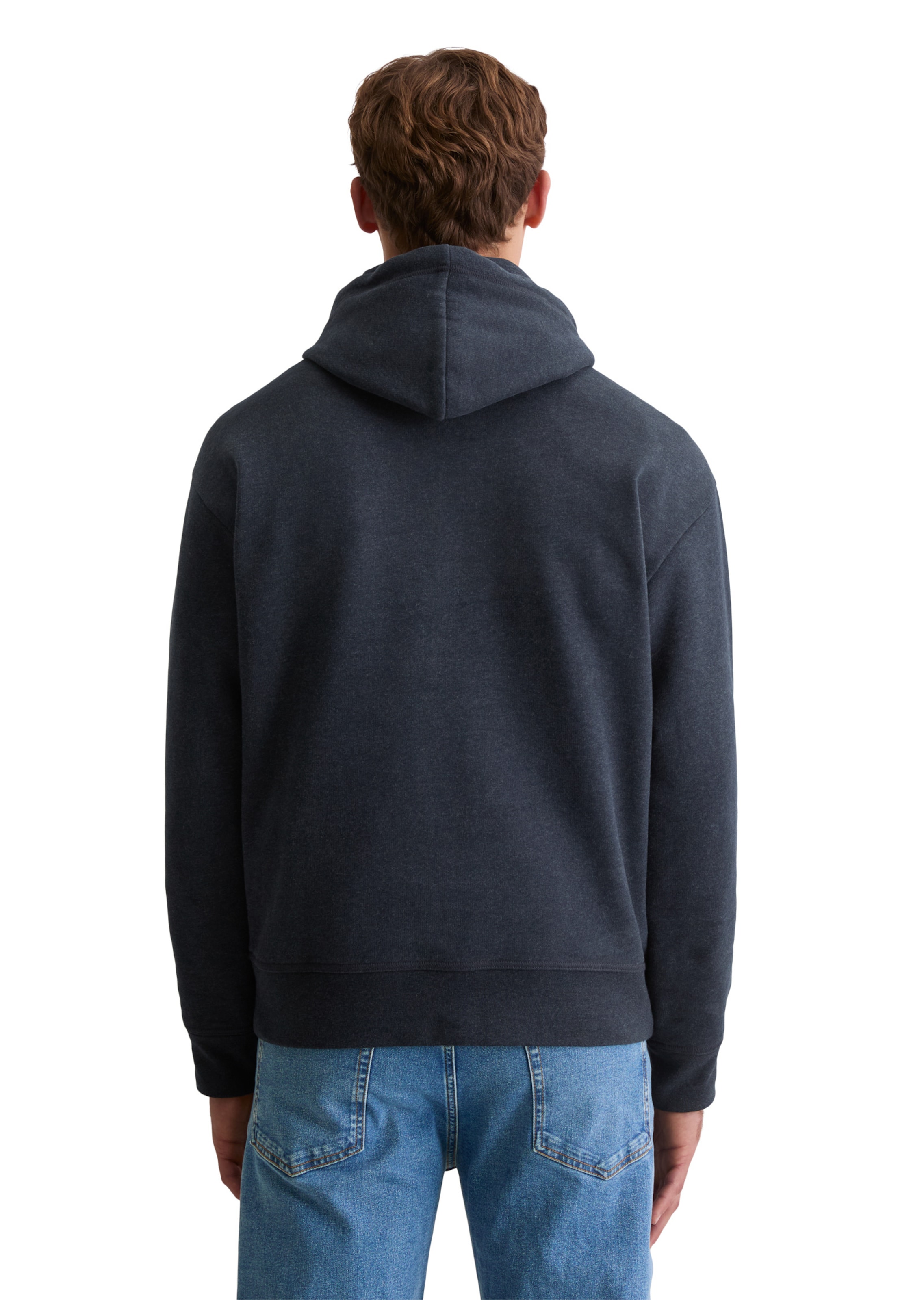 Marc O'Polo Sweatshirt in Blue
