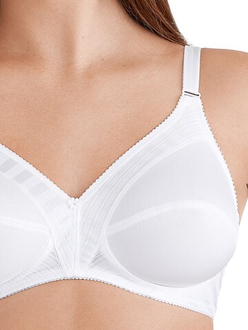 FELINA Bra 'Weftloc' in White
