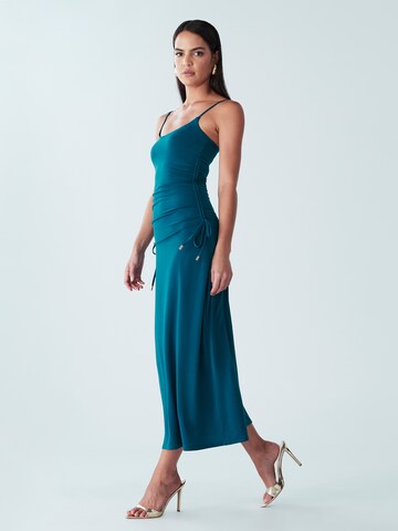 Abito 'Stassie' di BWLDR in blu
