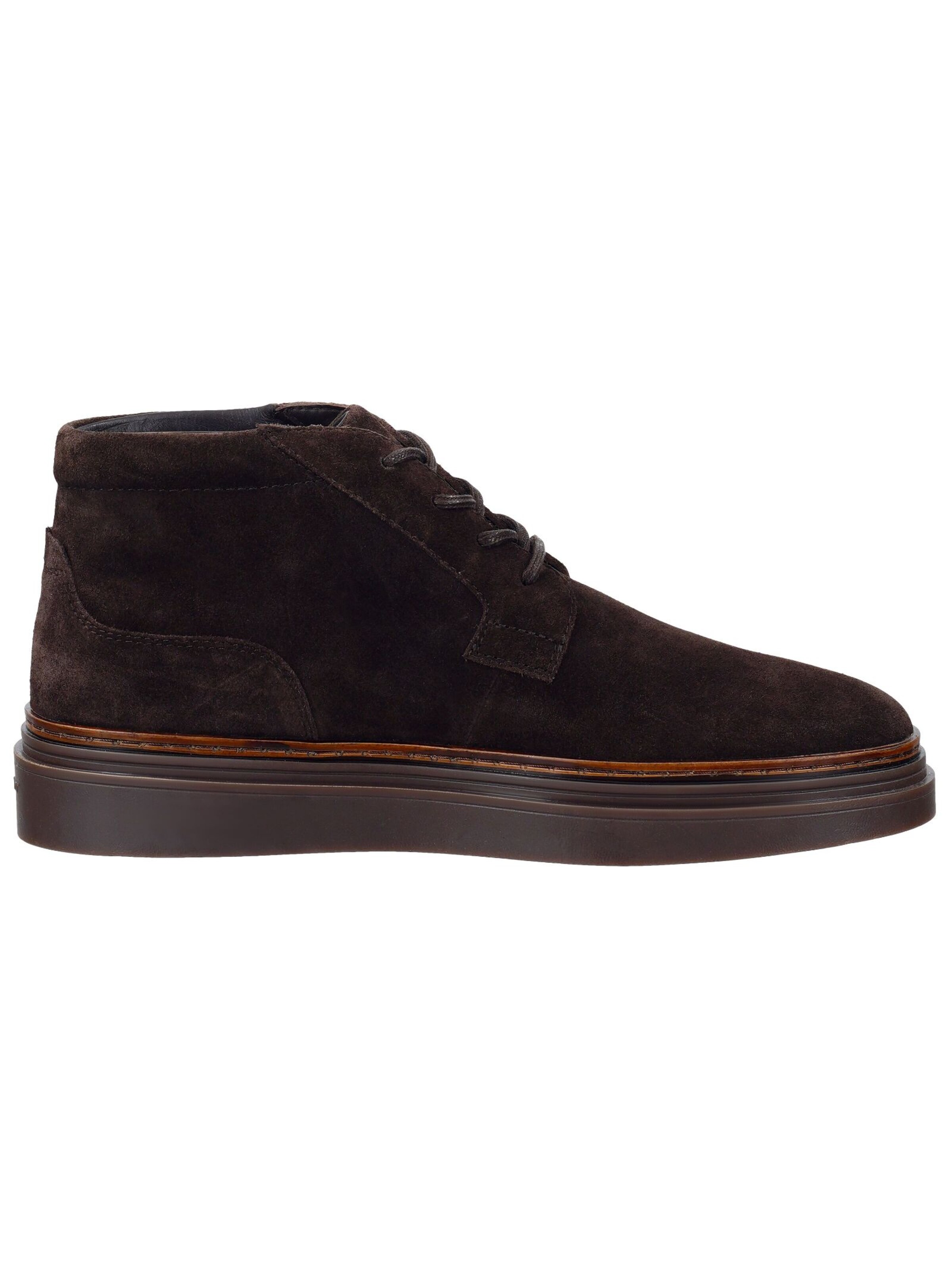 GANT Lace-up boots in Brown