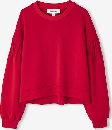 Sweat-shirt Ipekyol en rouge : devant