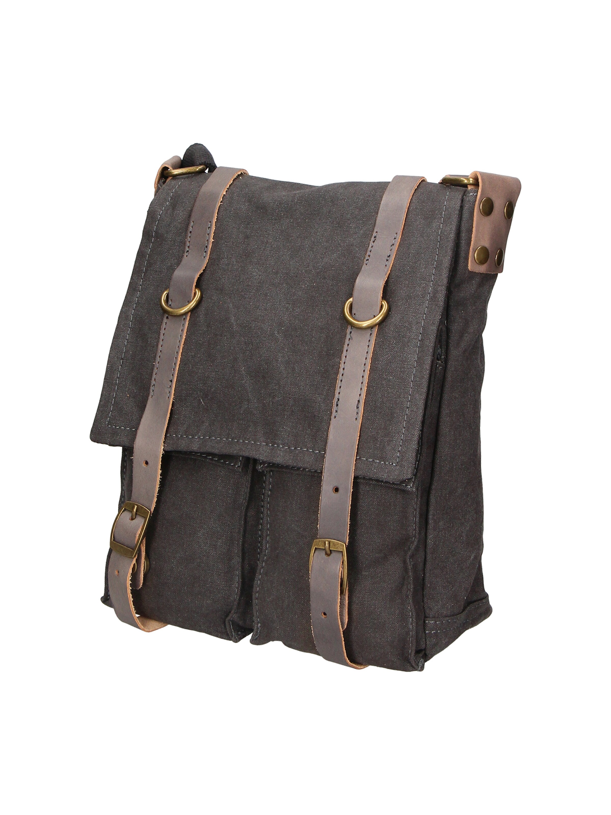 Gave Lux Schoudertas in Zwart