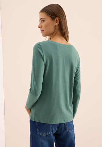 CECIL Shirt in Grün