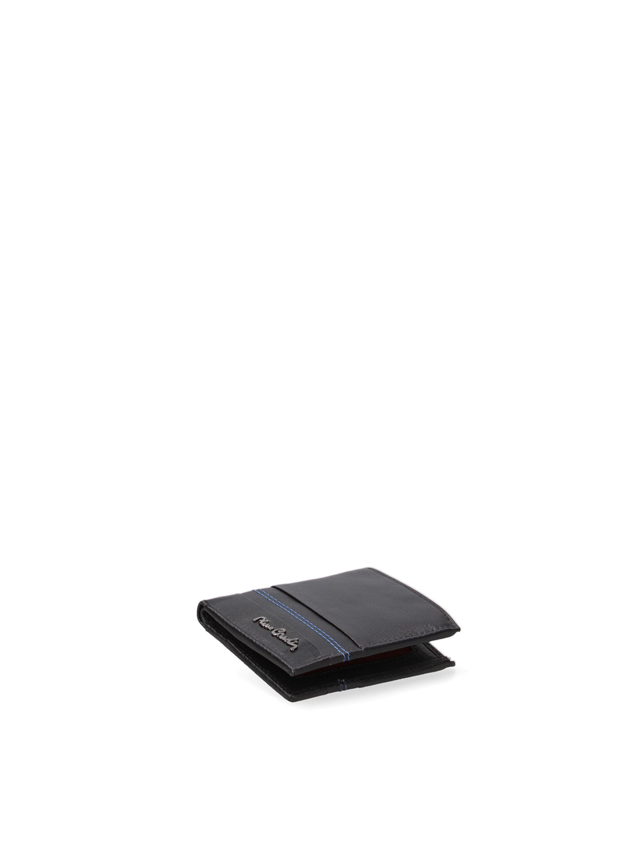 Porte-monnaies PIERRE CARDIN en noir