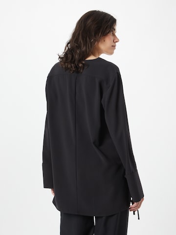 Calvin Klein Блуза в черно