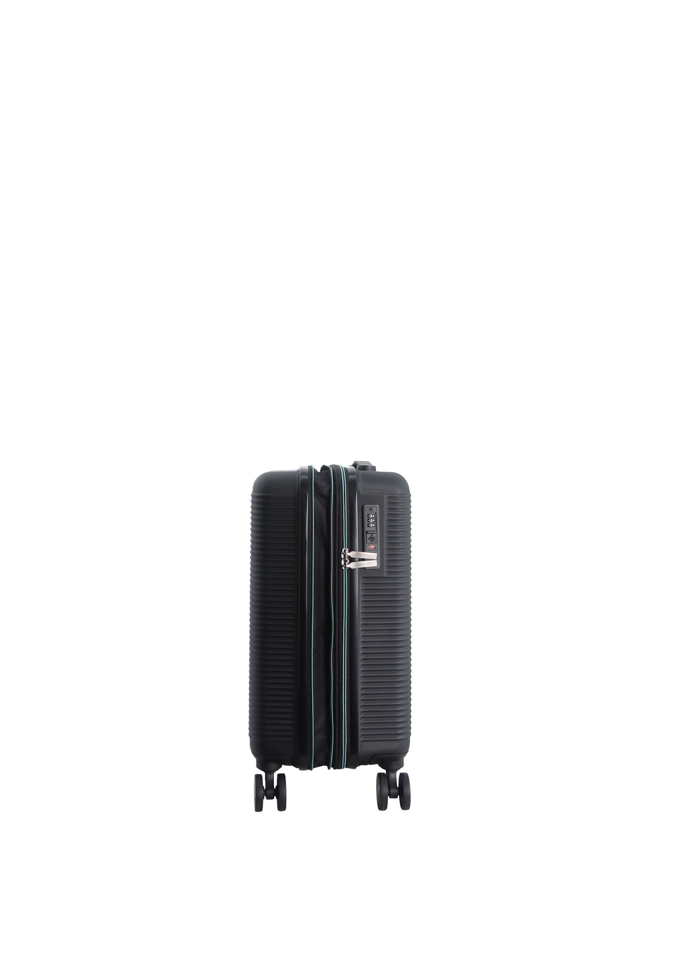 Discovery Suitcase 'Eclipse' in Grey