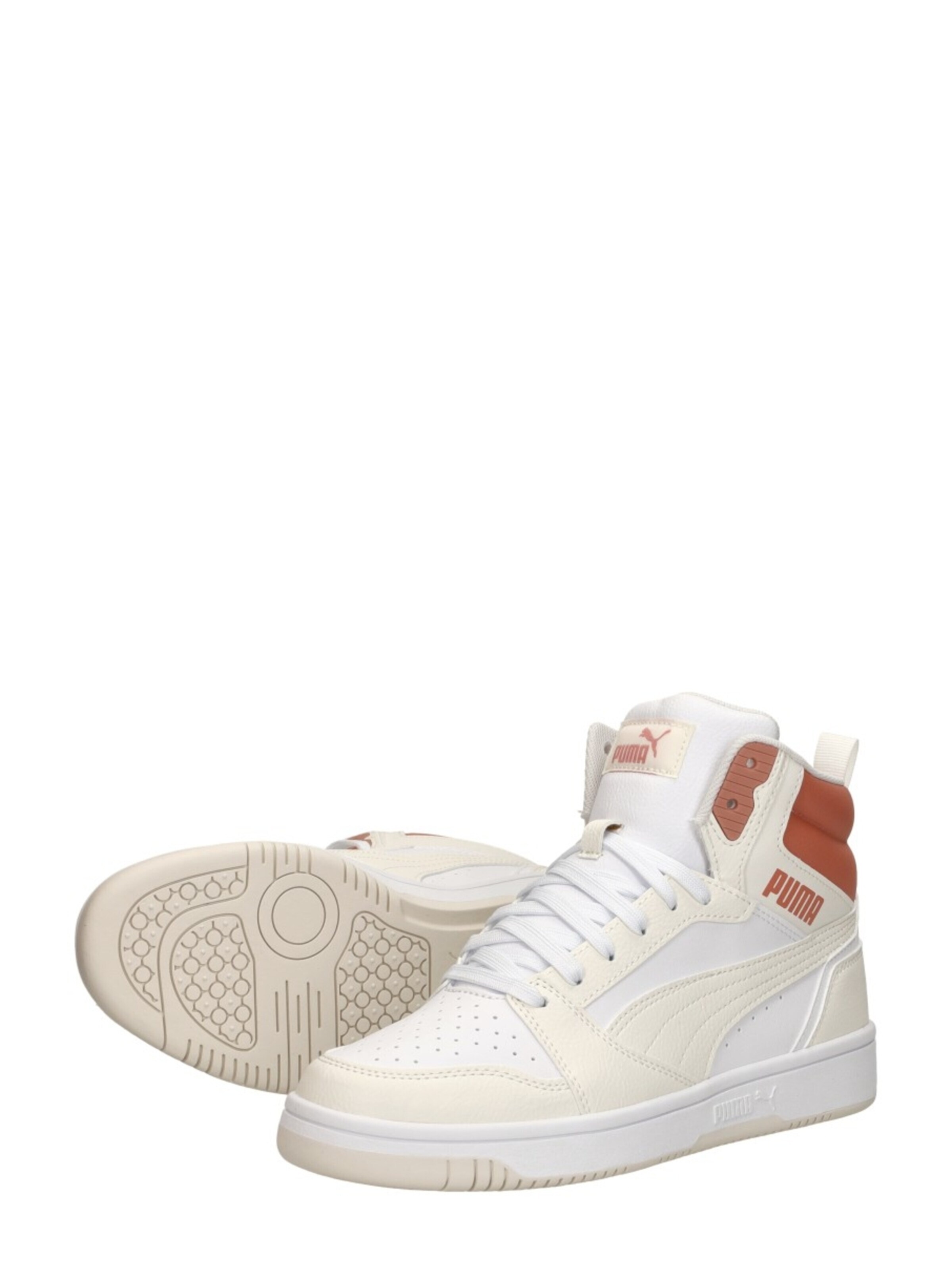PUMA Sneaker low 'Rebound v6'‌‌ in Weiß