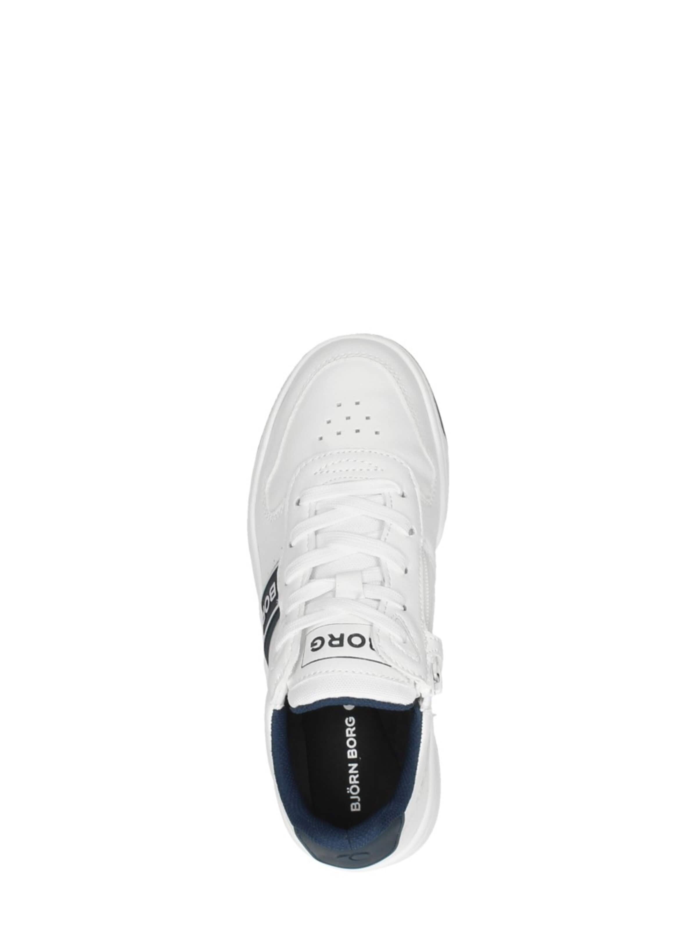 BJÖRN BORG Sneakers 'T2200 CTR K' in Wit
