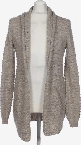 Asos Strickjacke XXS in Grau: predná strana