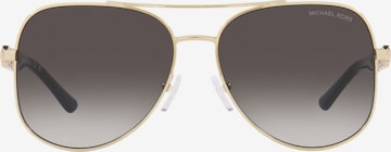 MICHAEL Michael Kors Солнцезащитные очки '0MK1121 58 10148G' в Золотой