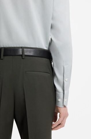 BOSS Regular Fit Hemd 'Joe' in Grau