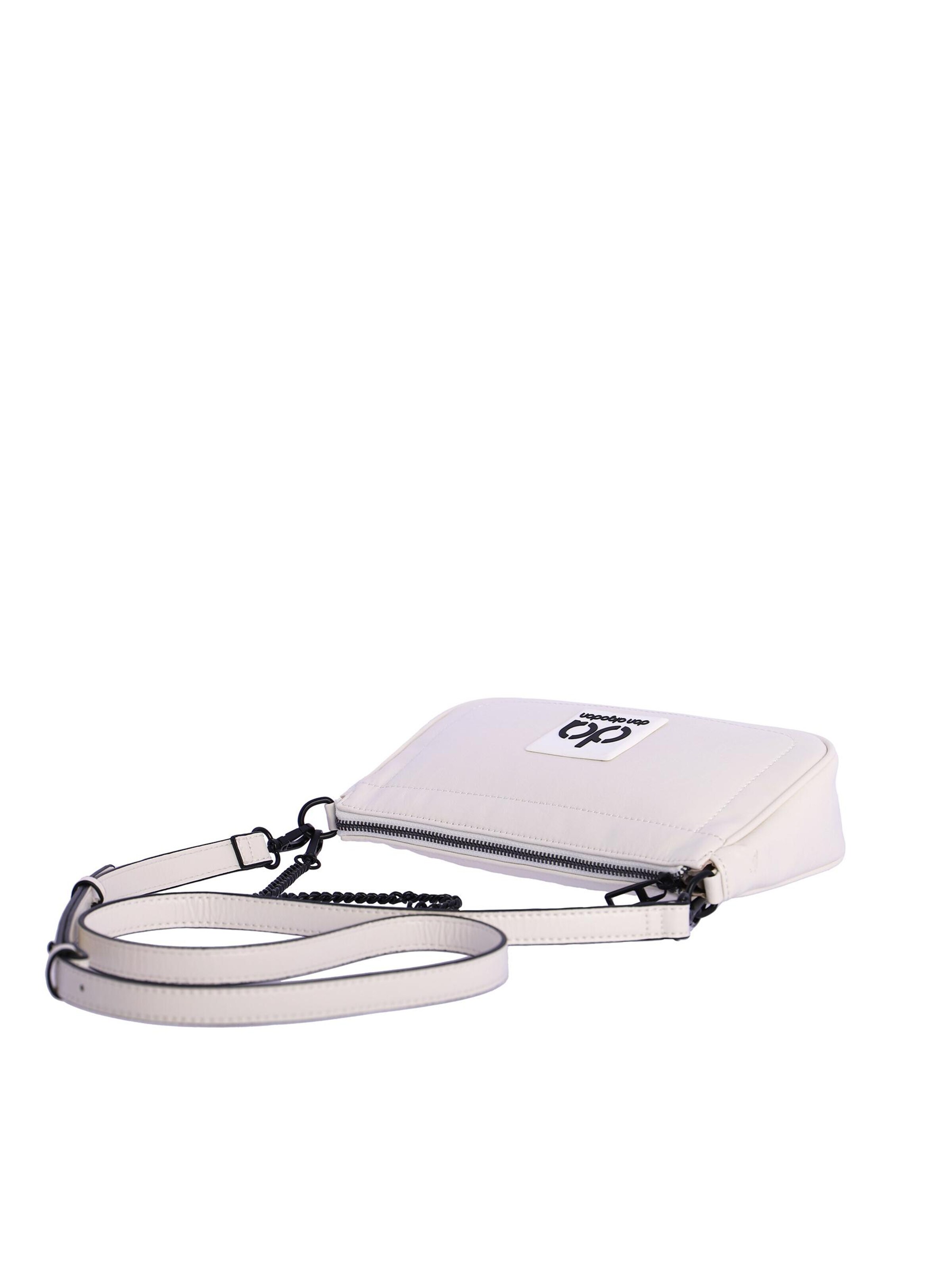 Don Algodon - Bolso de hombro 'Bolso' en blanco