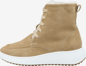 LLOYD Schuhe TOVA 325 L in Beige: Vorderseite