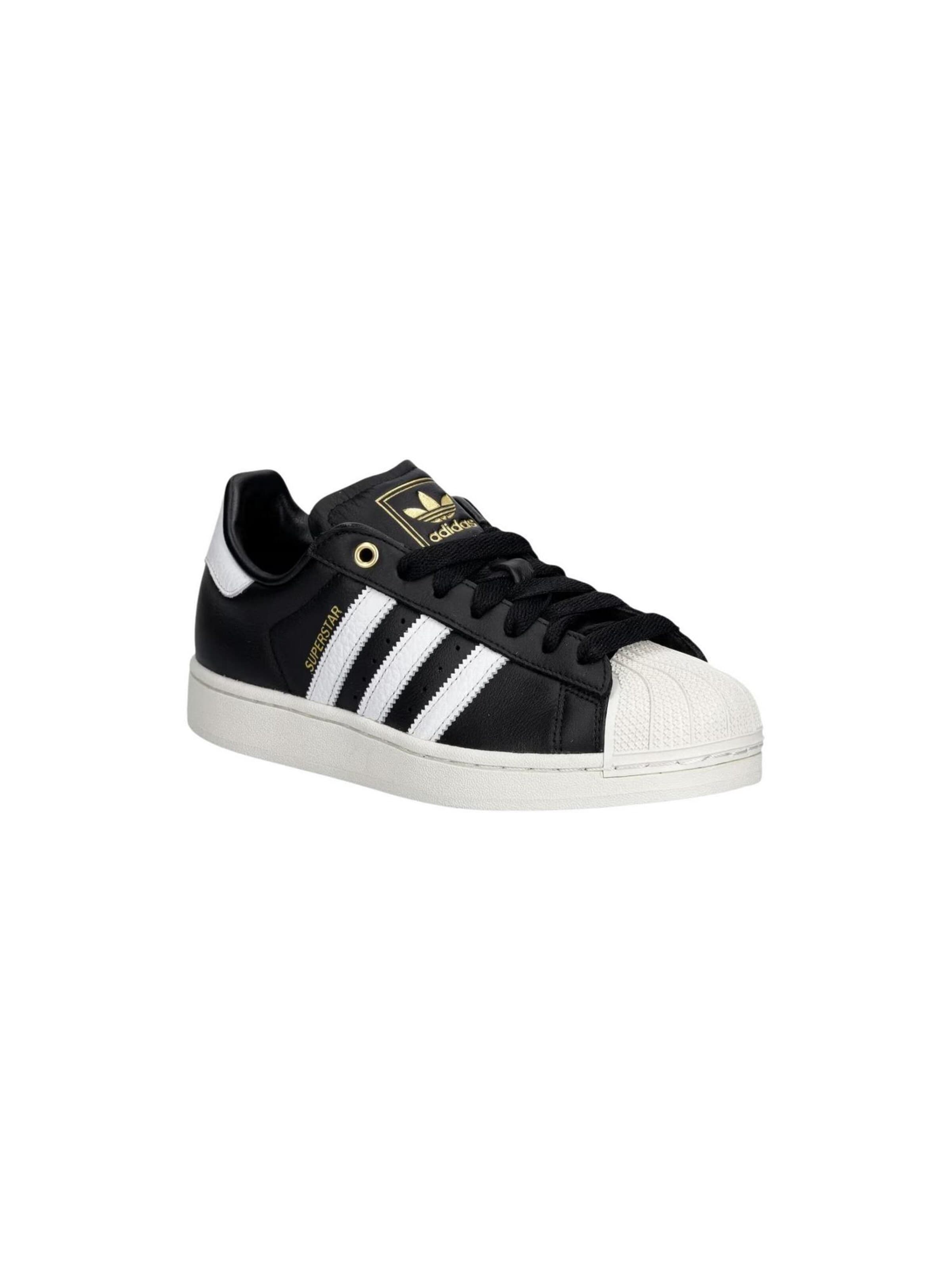 Sneaker bassa di ADIDAS ORIGINALS in nero: frontale