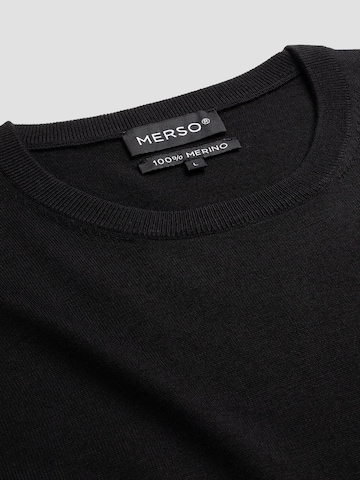 merso Pullover‌‌‌‌‌ in Schwarz
