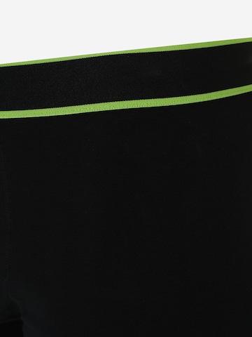 SCHIESSER - Calzoncillo boxer en negro